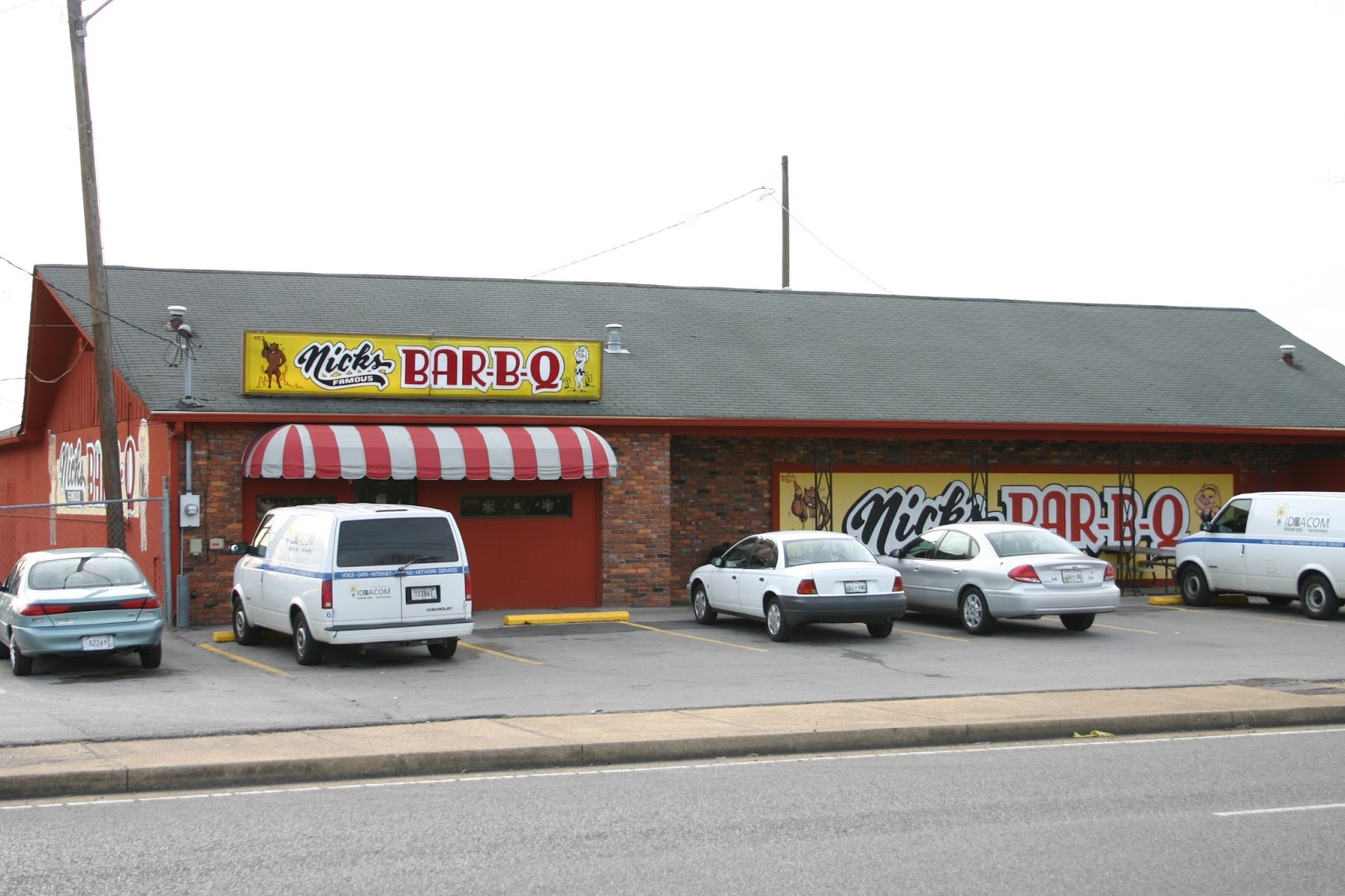 Ulika Food Blog NASHVILLE BARBECUE Part 5 Clarksville Highway