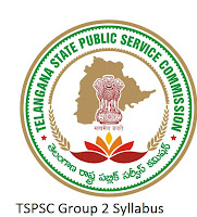 TSPSC Group 2 Syllabus in Telugu