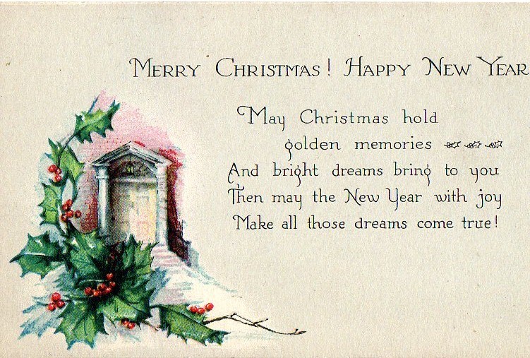 Postales en ingles Tarjetas y postales