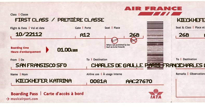 Créer Un Billet D Avion Factice Gratuit Créer Un Faux Billet D Avion / Faux Billet D Avion Invitation