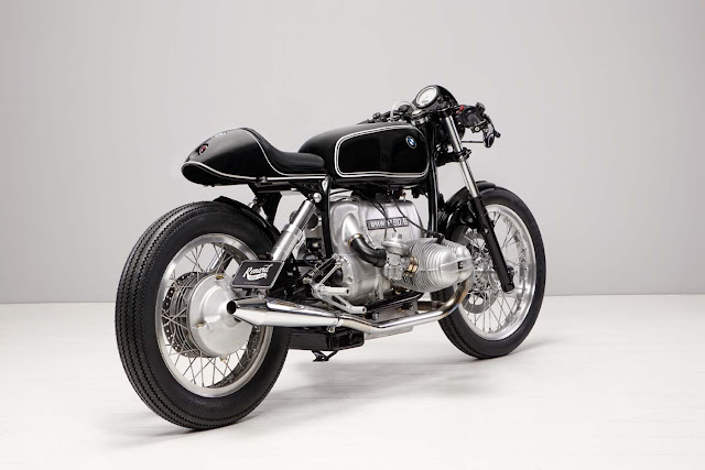 BMW R90/6 / Renard Speed Shop