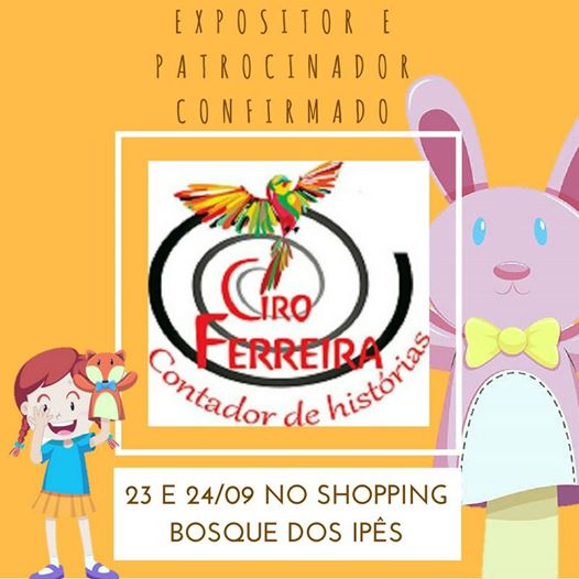 EXPOKIDS 2017 EM CAMPO GRANDE, MS