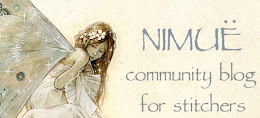 Nimue stitcher's blog