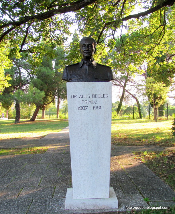 Ankaran Slovenija, J.Primorska