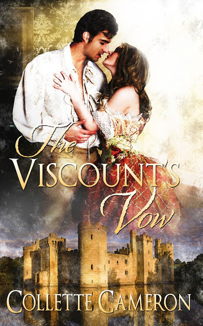 CHARACTER INTERVIEW WITH IAN AND VANGIE FROM THE VISCOUNT'S VOW 1