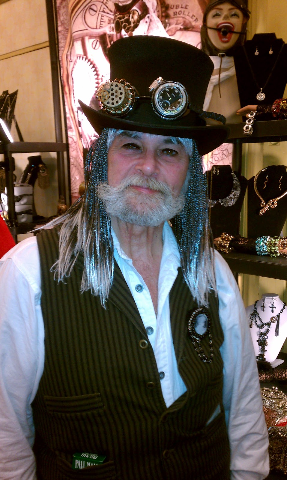 Kicking and Screaming: Get Your Geek On….