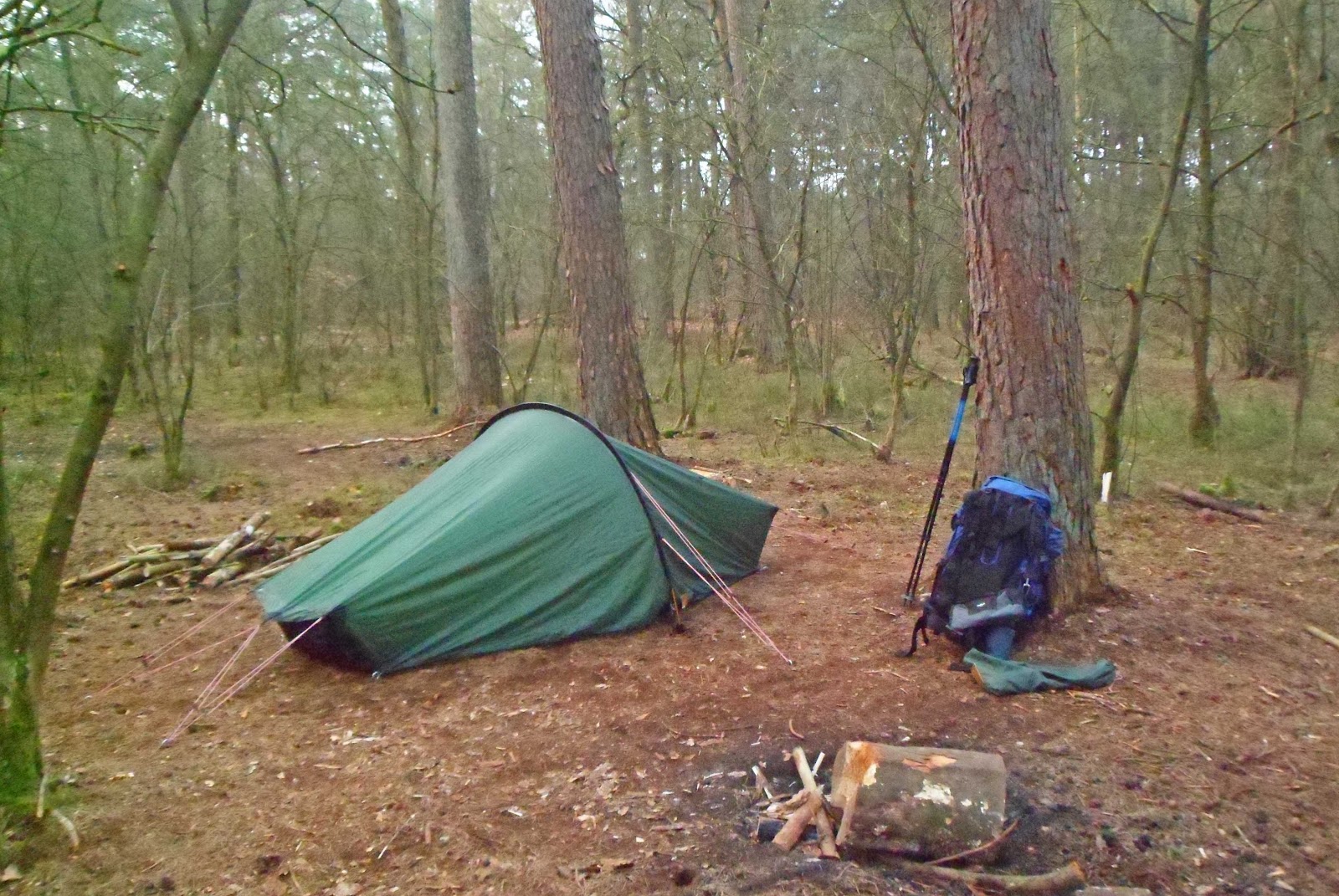 TheoOutdoors PreChallenge practice