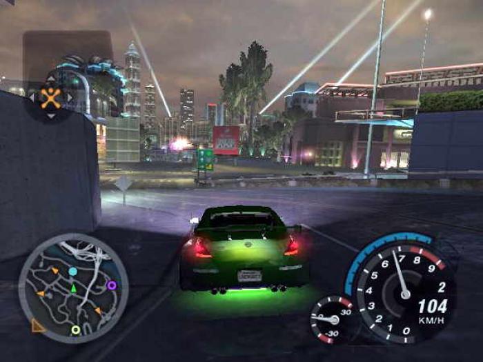 Bajar Juegos & Programas Need For Speed Underground 2 [1 Link] [RIP]