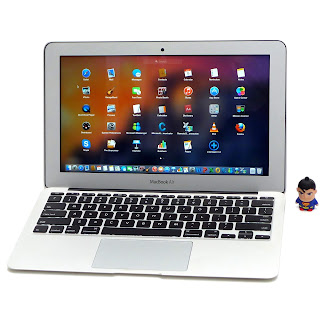 MacBook Air Core i5, 11-inch (Mid-2013)