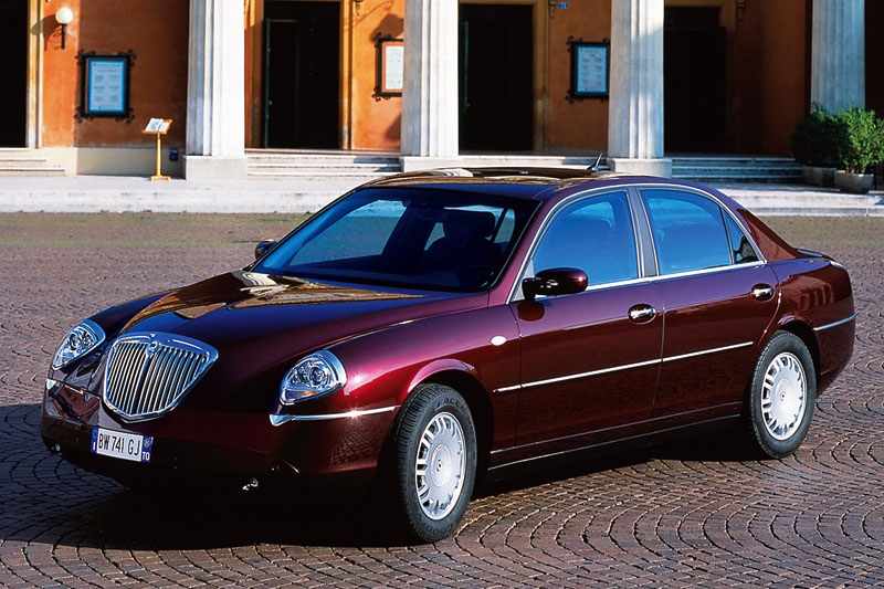 Lancia thesis price picture