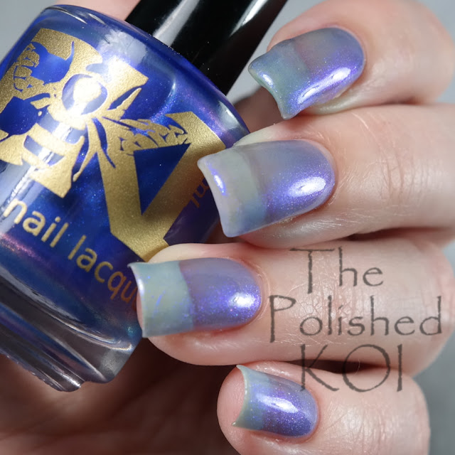 Bee's Knees Lacquer - Night Triumphant Bee's Knees Lacquer - Night Triumphant