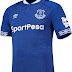 Umbro lança a nova camisa titular do Everton