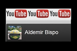 Canal de Aldemir Bispo no YouTube