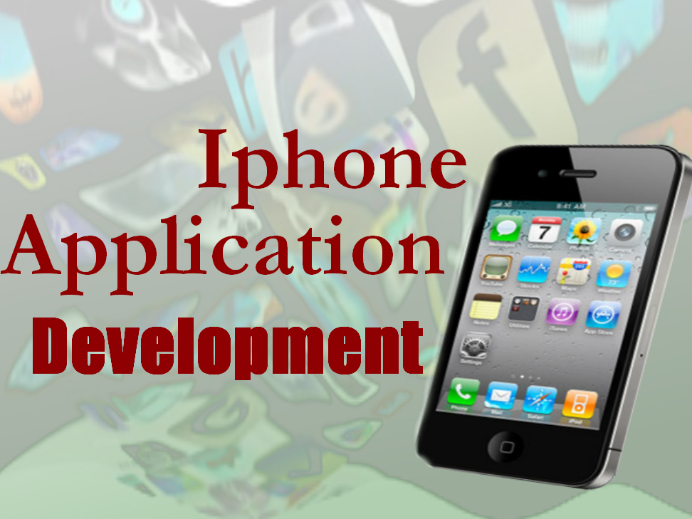 Iphone application development India