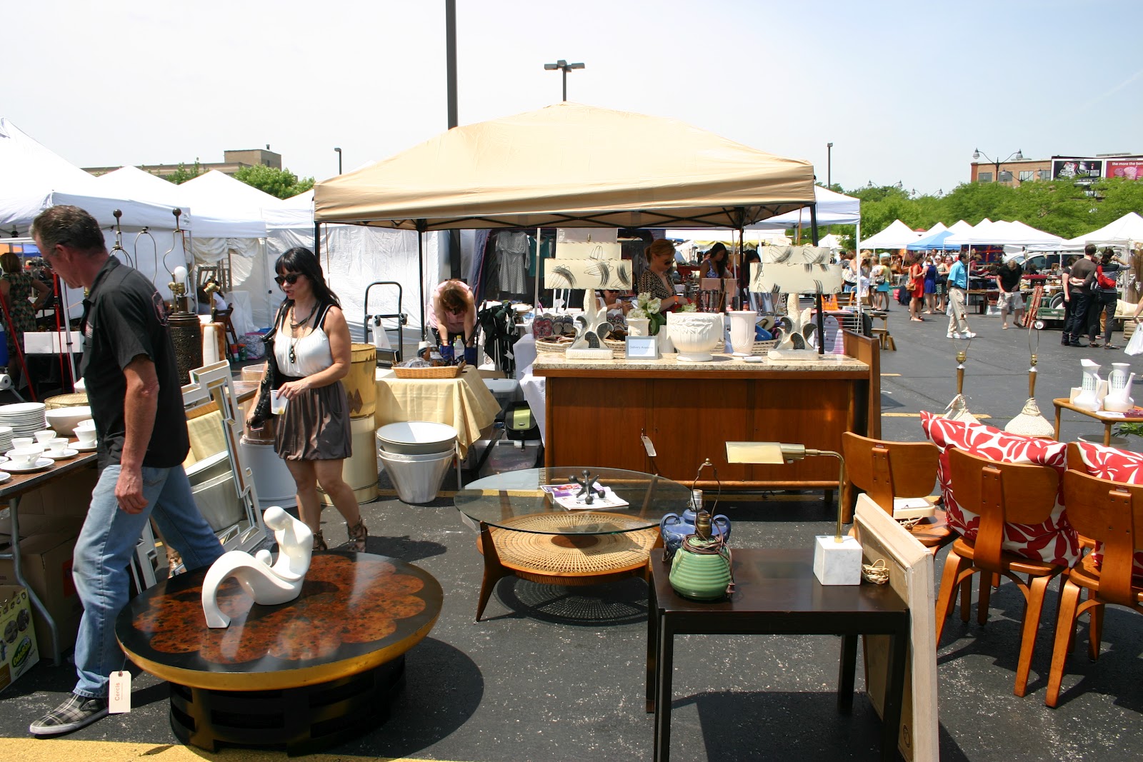 cercis Randolph Street Market