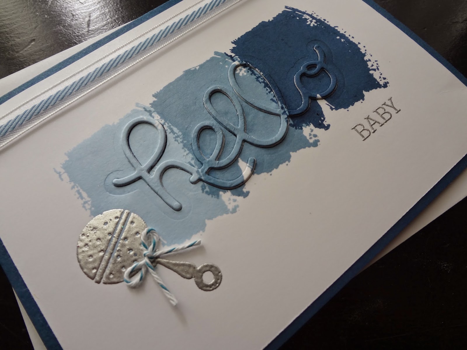 Paper Ecstasy: Little Boy Blue