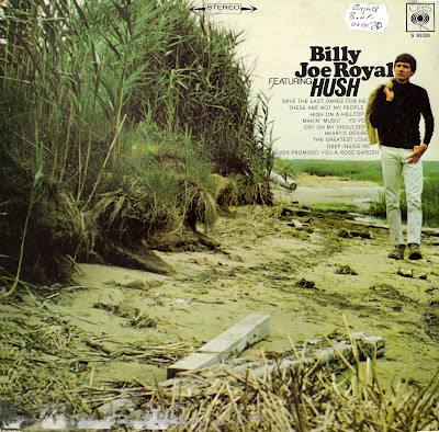 Billy Joe Royal - Billy Joe Royal Featuring Hush (1967)
