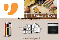 ''Scatta e Vinci'' gratis premi con Unieuro come frigoriferi, lavastoviglie e altri ricchi premi! Logo ''Scatta e Vinci'' gratis premi con Unieuro come frigoriferi, lavastoviglie e altri ricchi premi!