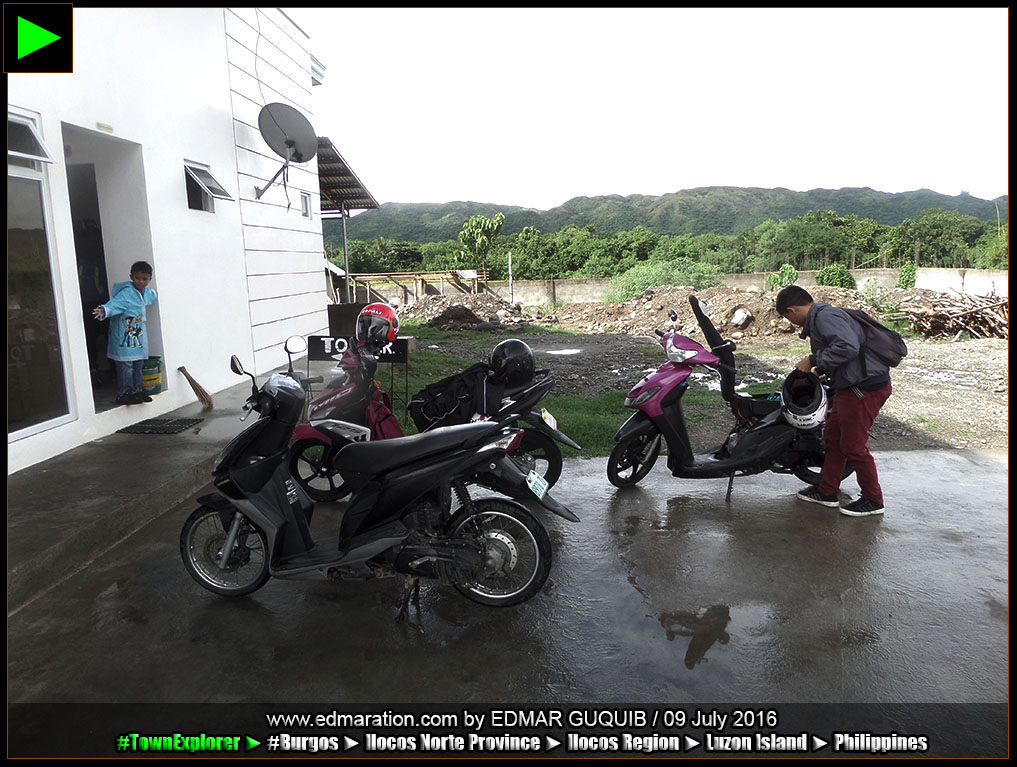 VIGAN-PAGUDPUD (ILOCOS) MOTORCYCLE RIDE