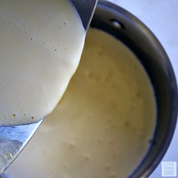 How To Make Pastry Cream Life Tastes Good