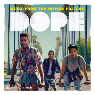 Dope Soundtrack (Various Artists)