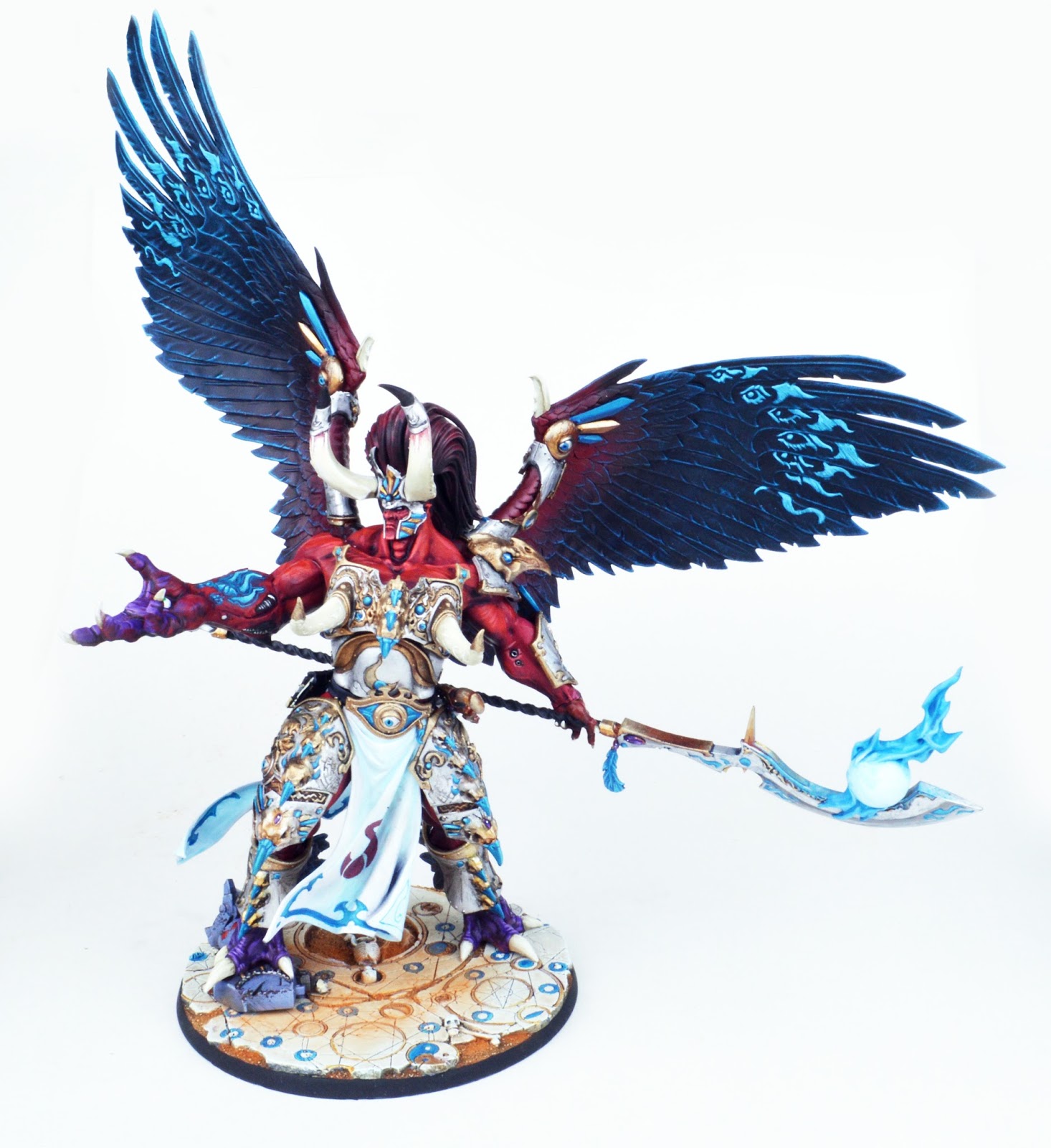 Thousand Sons: Magnus The Red