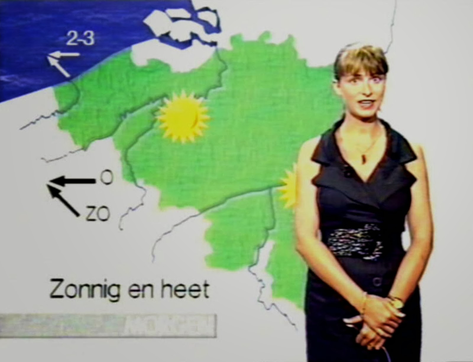 Sabine Hagedoren Vlaamse weervrouw Sabine Hagedoren is twintig jaar weervrouw Sabine Hagedoren Vlaamse weervrouw Sabine Hagedoren is twintig jaar weervrouw