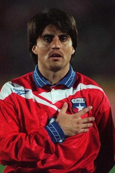 Partidos de la Roja Clarence Acuña