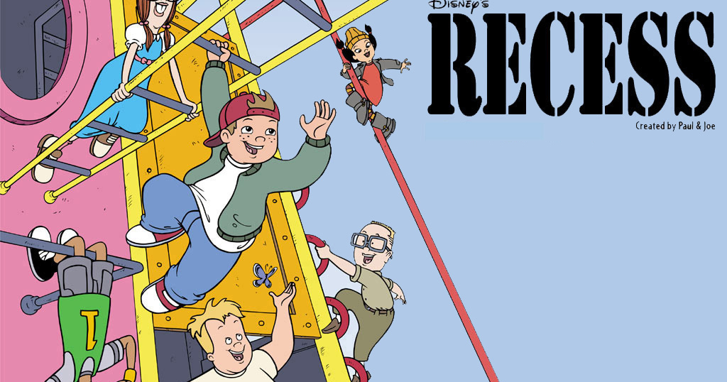 Disney’s Recess Episodes in Hindi (Disney Channel India) - Star Toons India