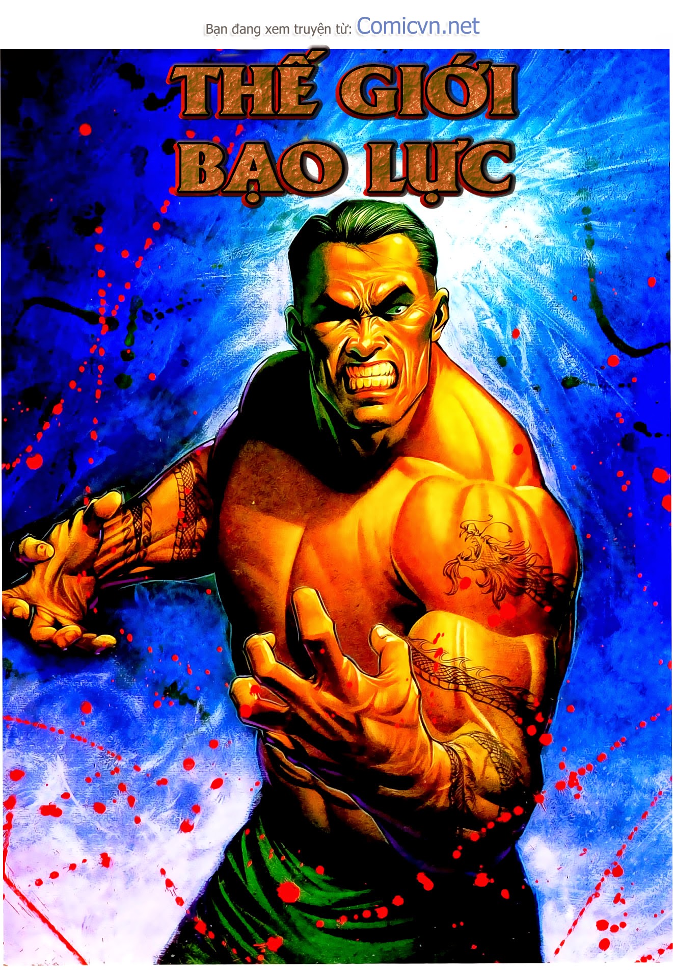 Người Trong Giang Hồ chap 25 - Trang 1