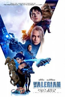 Valerian and the City of a Thousand Planets (2017) Subtitle Indonesia