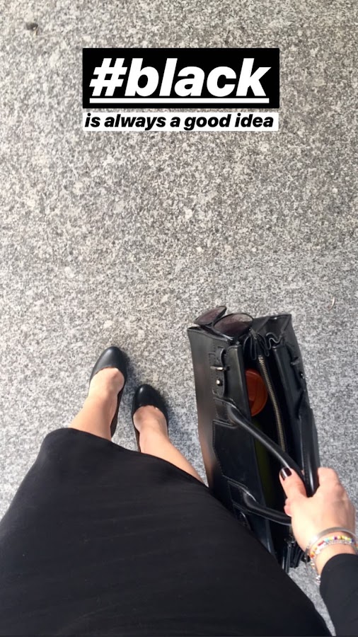 INSTA LOOKS, instagram, outfit, daily look, working girl, office, inspiration, invierno, winter