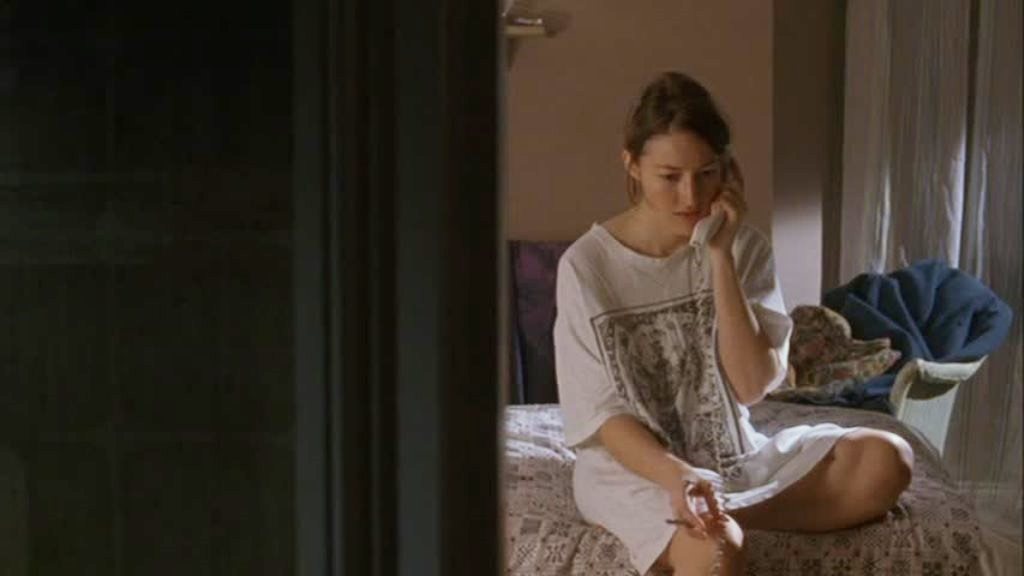 Films Et Séries Tv Avec Kelly Macdonald Movie and TV Cast Screencaps: The Girl In The Cafe (2005)