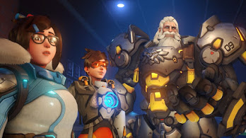 Reinhardt Wallpapers 4K HD