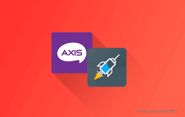 Config Axis Reguler Unlimited HTTP Injector
