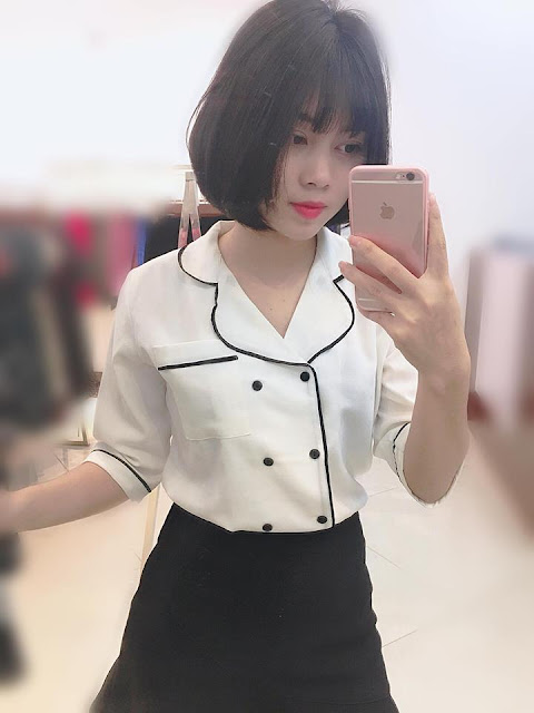 "Nhỏ Dãi" Loạt Hình Ảnh Girl Học Sinh Cấp 3 Dễ Thương & Kute Nhất