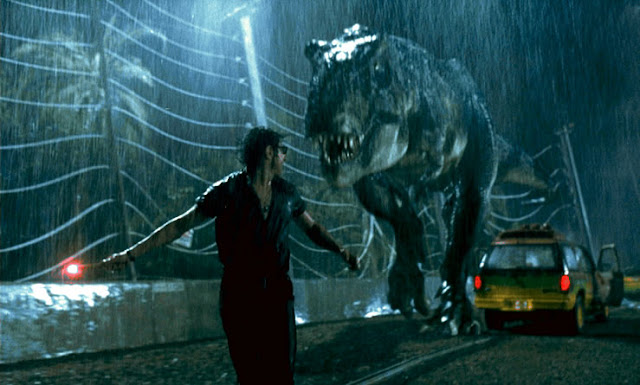 Jurassic Park, un film culte qui n'a pas pris une ride