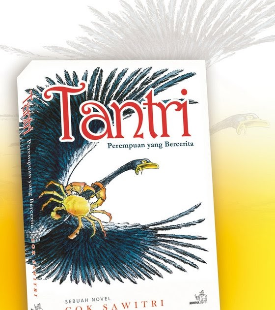 Novel Tantri, Perempuan Yang Bercerita by Cok Sawitri