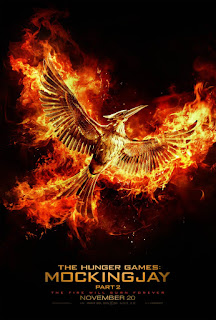 The Hunger Games: Mockingjay Part 2 Teaser Poster