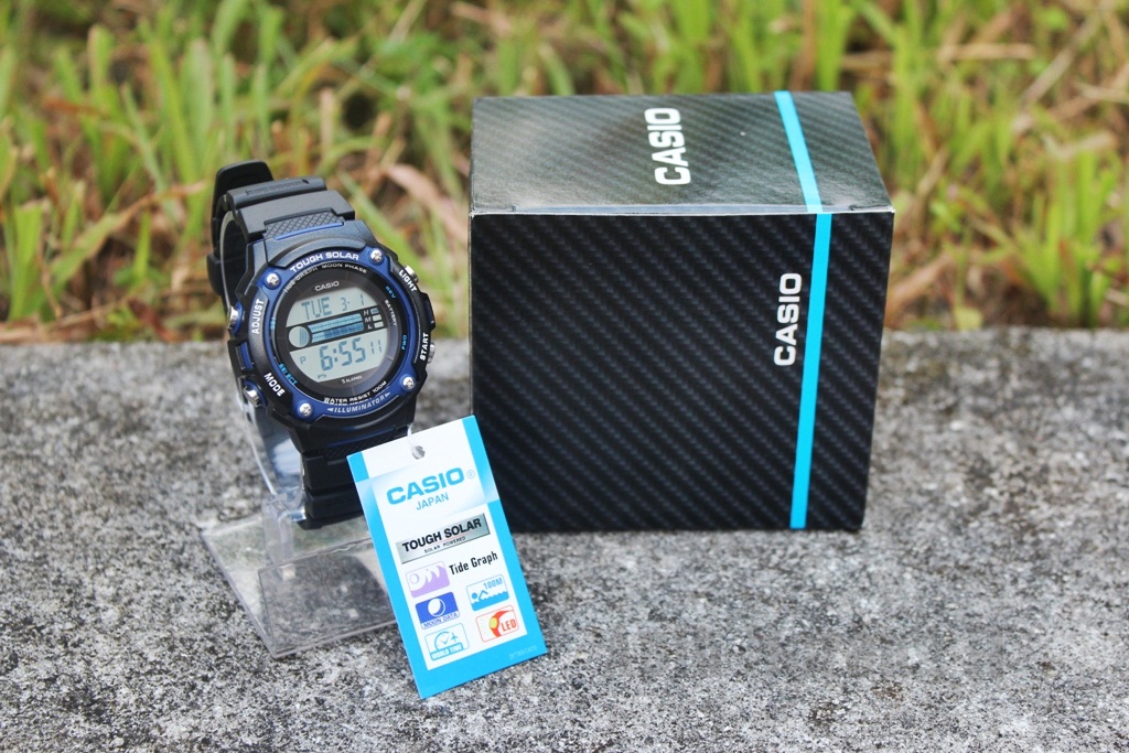 Jam casio solar Clearance