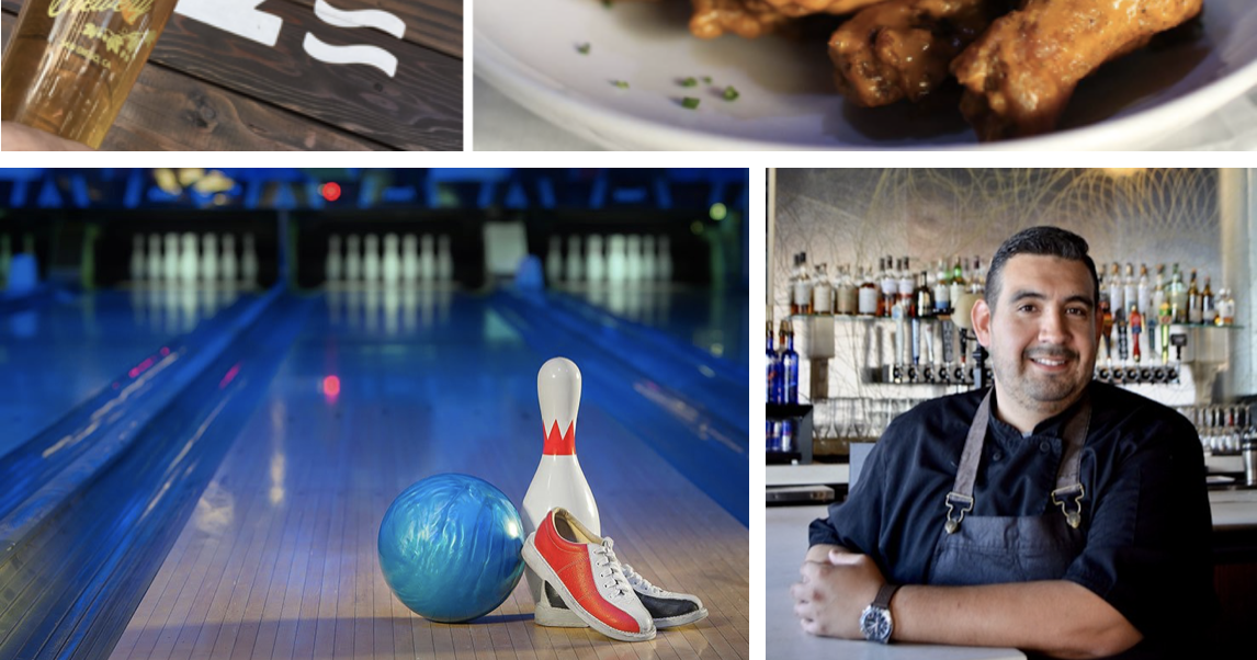SanDiegoVille OB Lanes Bowling Alley To Open At Voltaire Beach House