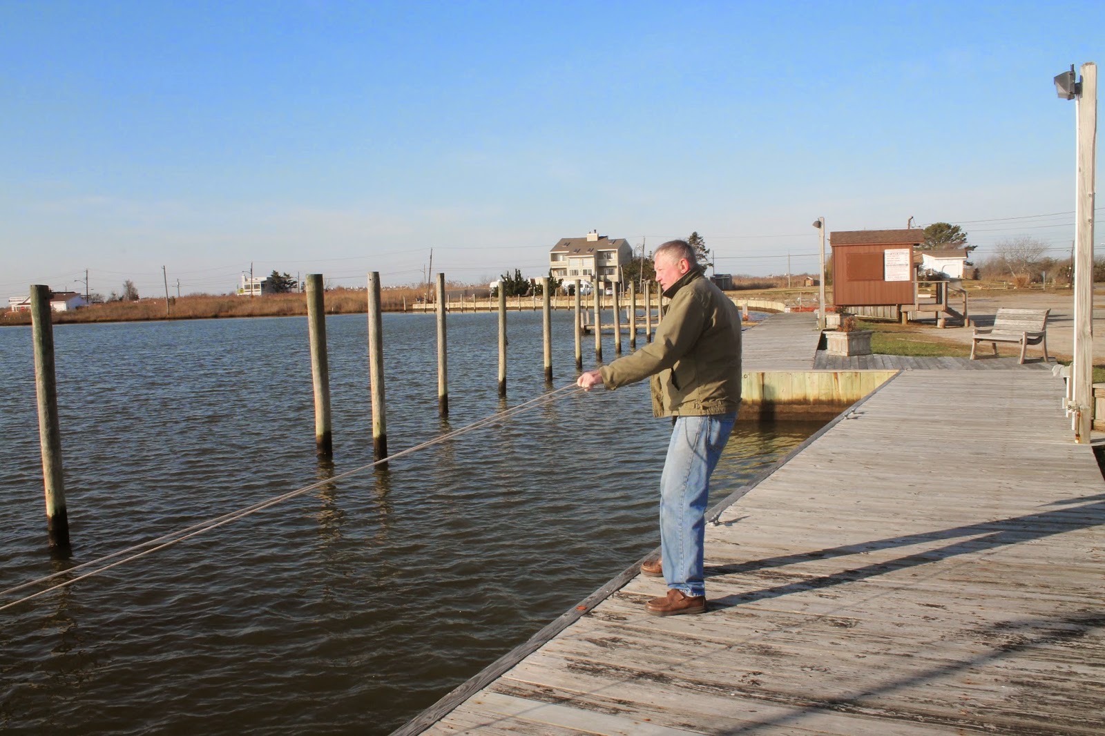 Mastic Beach Property Owners Association Newsletter December 2014