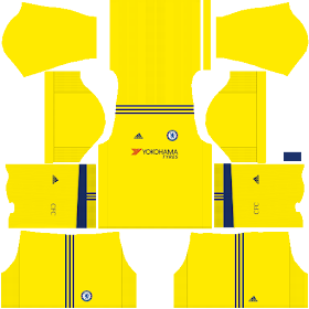 dls kit adidas 2018