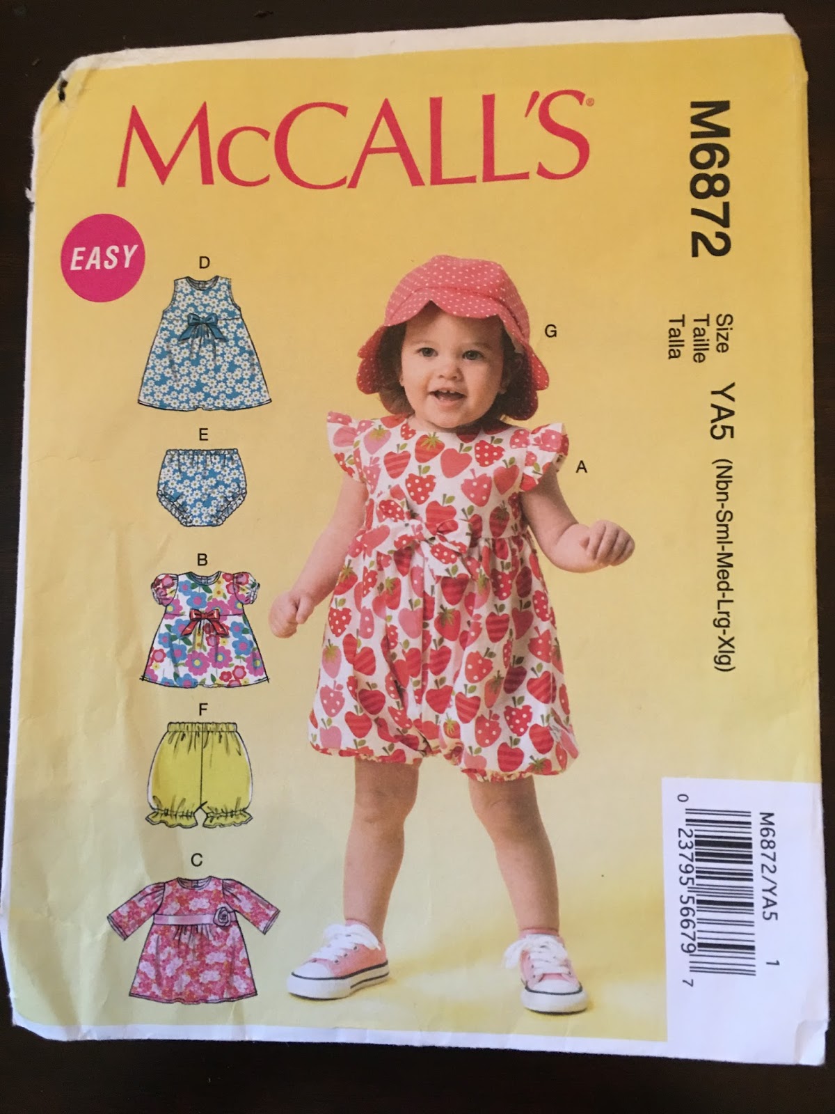 Marla, Plain and Small Handmade + Embroidered Easter Dress