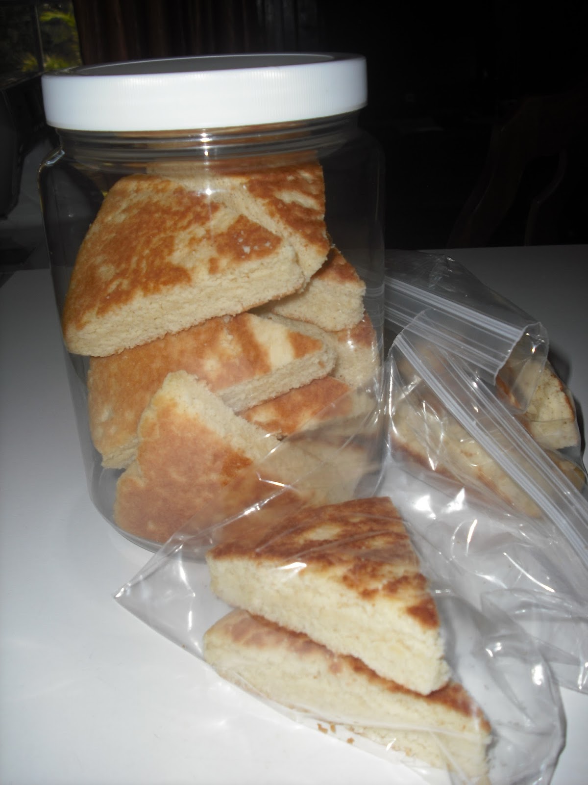 Recipe Marketing Whole Wheat Johnny Bread