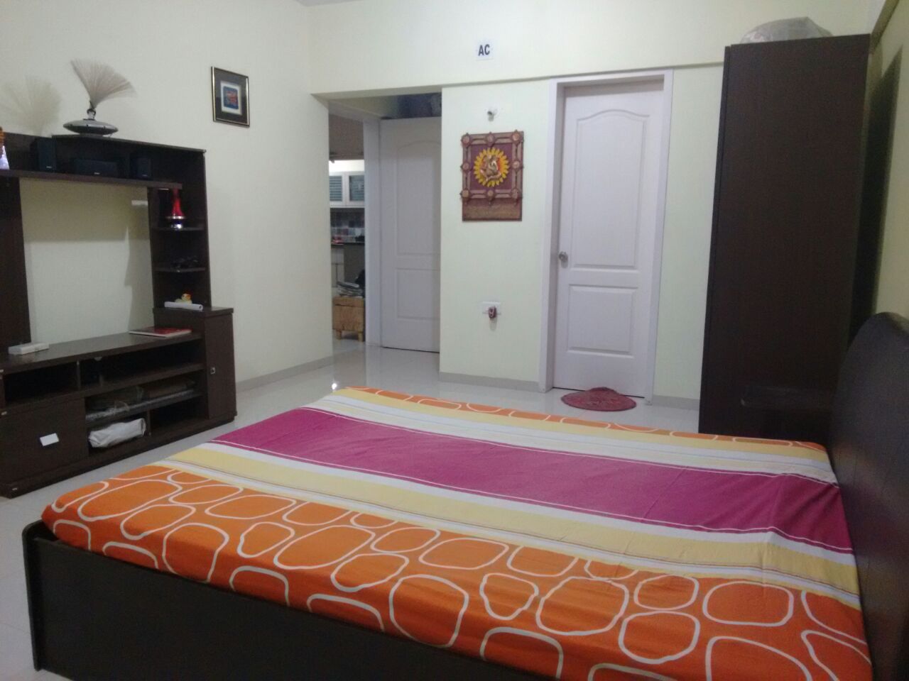 3.5 bhk Furnished flat Rent forest county Kharadi Property for Rent