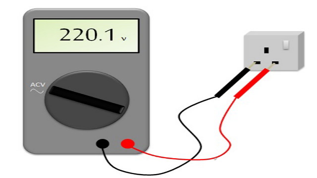 Cara Mengukur Arus AC Pakai Multimeter