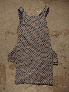 FWK by Engineered Garments Sun Dress - Geo Jacquard