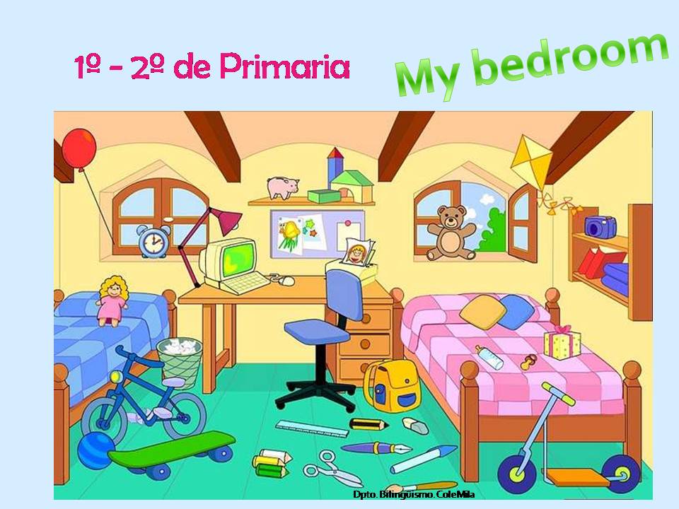 There is there are картинки для описания. There is there are комната. Describing Rooms for Kids. Describe the picture. In my room there are two