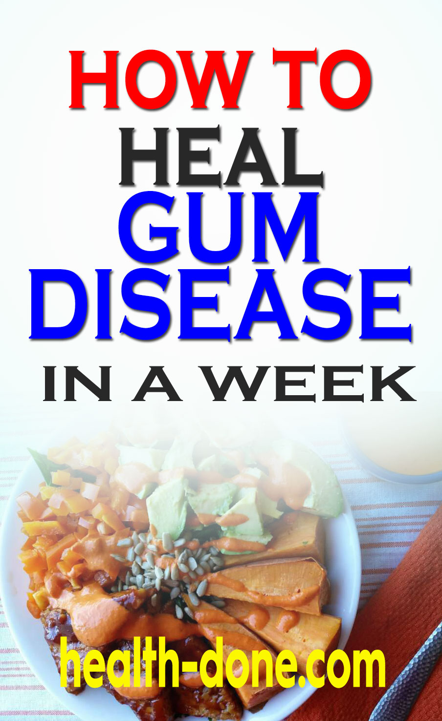 This is How To Heal Gum Disease In a Week (Or Less!) Theraphy 2